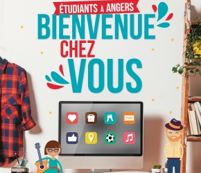 Etudiants à Angers - Bienvenue chez vous Etudiants à Angers - Bienvenue chez vous