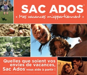 Aide aux vacances Sac'Ados Angers Aide aux vacances Sac'Ados Angers