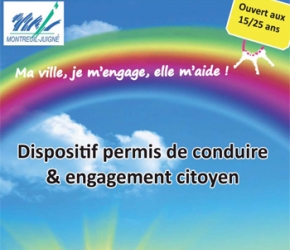 Permis citoyen à Montreuil-Juigné Permis citoyen à Montreuil-Juigné