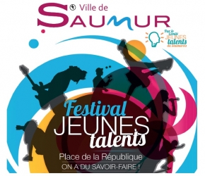 Participez au Festival Jeunes Talents 2016 à Saumur Participez au Festival Jeunes Talents 2016 à Saumur