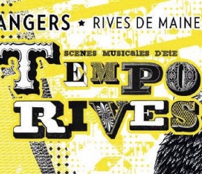Appel aux artistes amateurs 2016 - Tempo Rives Appel aux artistes amateurs 2016 - Tempo Rives