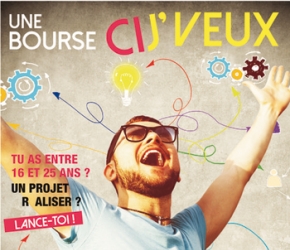 Bourse aux projets jeunes Laval - CIJ'VEUX Bourse aux projets jeunes Laval - CIJ'VEUX