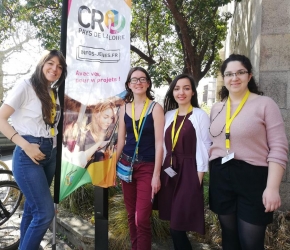 les ambassadeurs du CRIJ les ambassadeurs du CRIJ