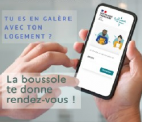 Boussole des Jeunes - logement - Vendée boussole logement vendee