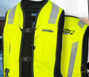 Motards du 44 : une aide pour l'achat de gilets airbag ! Motards du 44 : une aide pour l'achat de gilets airbag !
