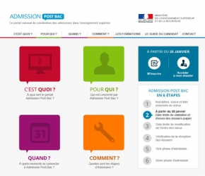 APB 2016_Fin première phase inscription_20 mars 2016 APB 2016_Fin première phase inscription_20 mars 2016