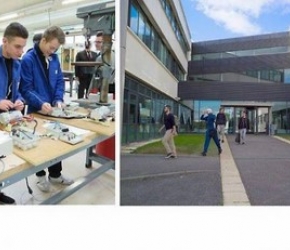 Campus apprentissage Nantes Chantenay Campus apprentissage Nantes Chantenay
