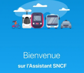 Assistant SNCF : l'info sur le trafic en temps réel Assistant SNCF : l'info sur le trafic en temps réel