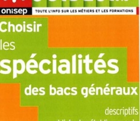 Spécialités_Bacs généraux_Pays de la Loire_2015 Spécialités_Bacs généraux_Pays de la Loire_2015
