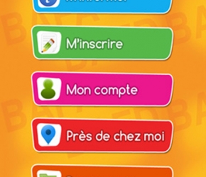 Site mobile BAFA-BAFD pour smartphone et tablette Site mobile BAFA-BAFD pour smartphone et tablette
