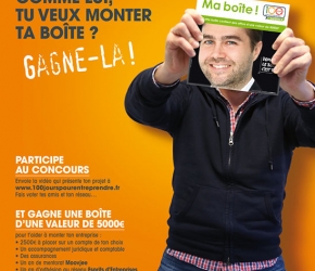 100 jours pour entreprendre 100 jours pour entreprendre