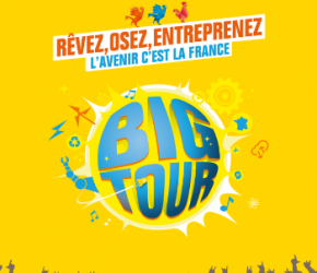 Entreprendre : le Big Tour 2020 Entreprendre : le Big Tour 2020