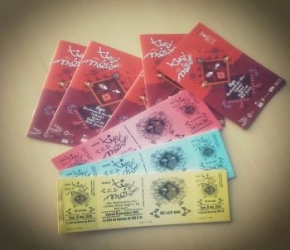 Billets pour Tissé Métisse en vente au CRIJ Billets pour Tissé Métisse en vente au CRIJ