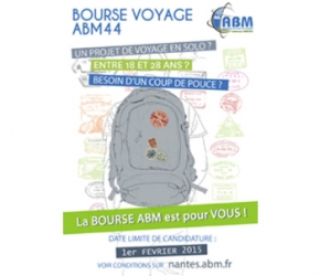 Bourse voyage jeunes ABM 44 Aventure au bout du monde Bourse voyage jeunes ABM 44 Aventure au bout du monde