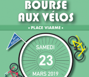 Bourse aux vélos à Nantes Bourse aux vélos à Nantes