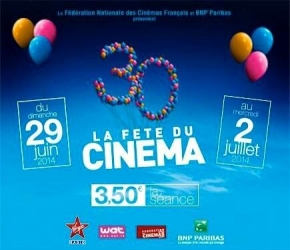 Fête du Cinéma Pays de la Loire Fête du Cinéma Pays de la Loire