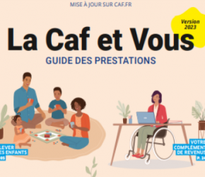 Le guide des prestations Caf 2023 Le guide des prestations Caf 2023