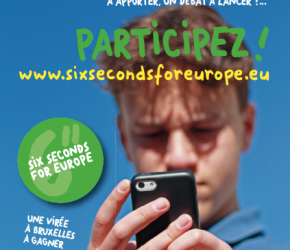 Participez au débat sur l’Europe et gagnez peut-être un séjour à Bruxelles ! Participez au débat sur l’Europe et gagnez peut-être un séjour à Bruxelles !