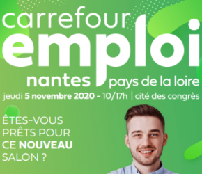 Carrefour emploi Nantes Pays de la Loire Carrefour emploi Nantes Pays de la Loire