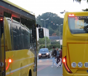Recrutement conducteurs cars scolaires Recrutement conducteurs cars scolaires