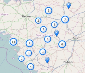 festivals de l'été en Pays de la Loire festivals de l'été en Pays de la Loire