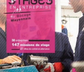 Catalogue 2016 stages entreprises bocage mayennais Catalogue 2016 stages entreprises bocage mayennais