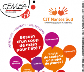 Coopérative Jeunesse de Territoire : une expérience professionnelle à valoriser Coopérative Jeunesse de Territoire : une expérience professionnelle à valoriser