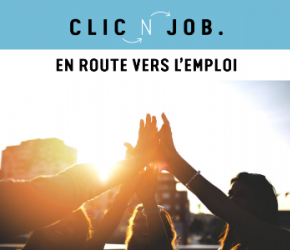 Clicnjob : un nouveau site pour accompagner les jeunes à trouver un emploi Clicnjob : un nouveau site pour accompagner les jeunes à trouver un emploi