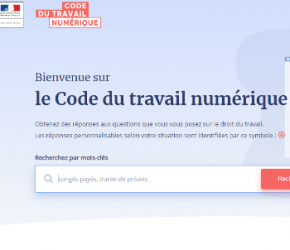 Le code du travail numérique Le code du travail numérique