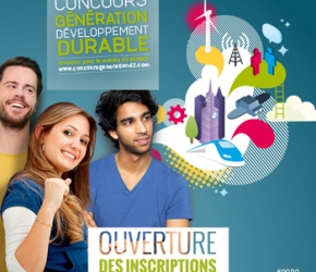 Concours Génération Développement Durable étudiants Concours Génération Développement Durable étudiants