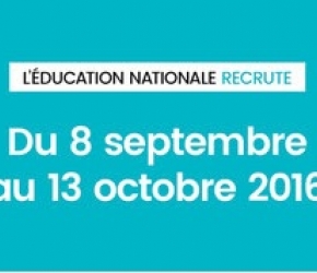 Concours Ministère Education nationale 2016-2017_www.education.gouv.fr/ Concours Ministère Education nationale 2016-2017_www.education.gouv.fr/
