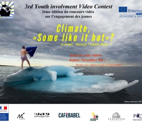 Concours Vidéo 2015 pour les jeunes sur le climat