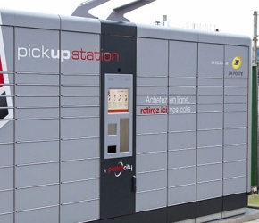Pickup Station Nantes Pickup Station Nantes