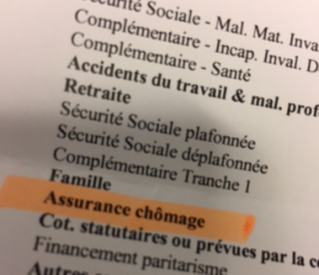 Assurance chômage : suppression des cotisations salariales Assurance chômage : suppression des cotisations salariales