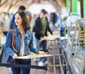 Emplois d'étudiants ambassadeurs-relais au Resto U Emplois d'étudiants ambassadeurs-relais au Resto U