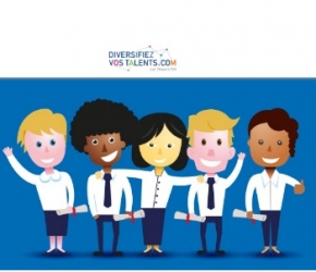 Recrutement : lancement de la plateforme Diversifiezvostalents.com Recrutement : lancement de la plateforme Diversifiezvostalents.com