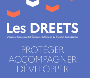 La Direccte devient Dreets La Direccte devient Dreets