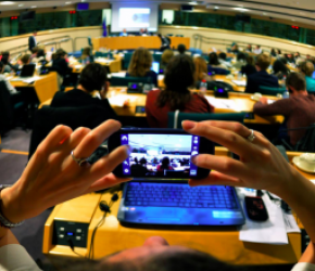 Journées Médias de la Jeunesse Européenne 2014