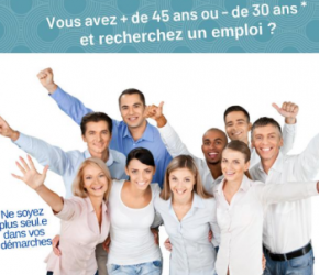 Job intergene : un accompagnement de 4 mois pour trouver un emploi Job intergene : un accompagnement de 4 mois pour trouver un emploi