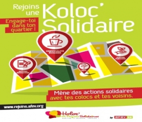 Kolocations à Projets Solidaires : il reste des places sur Nantes Nord Kolocations à Projets Solidaires : il reste des places sur Nantes Nord
