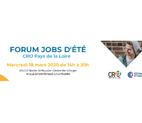 Un job pour cet été : c'est possible avec le CRIJ Un job pour cet été : c'est possible avec le CRIJ