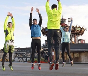 Free Athletes Nantes © Ville de Nantes Free Athletes Nantes © Ville de Nantes
