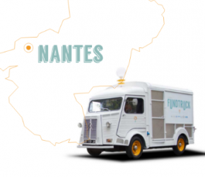 Fundtruck à Nantes : l'occasion pour les start-up de lever des fonds ! Fundtruck à Nantes : l'occasion pour les start-up de lever des fonds !