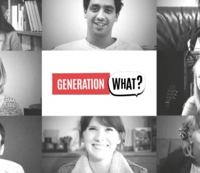 Generation What ? L'enquête sur les jeunes européens Generation What ? L'enquête sur les jeunes européens