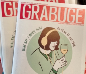 GRABUGE Magazine - Agenda culturel gratuit 44/85 GRABUGE Magazine - Agenda culturel gratuit 44/85
