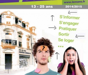 Guide jeunes -13-25 ans - Le Mans Guide jeunes -13-25 ans - Le Mans