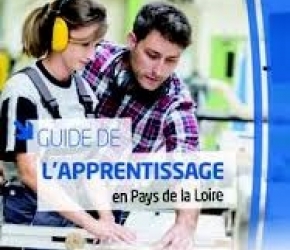 Guide 2017 ONISEP Pays de la Loire_Apprentissage Guide 2017 ONISEP Pays de la Loire_Apprentissage