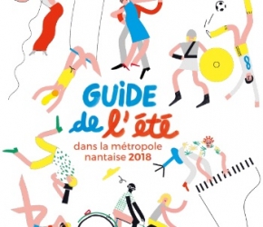 Guide de l'été Nantes métropole 2018 Guide de l'été Nantes métropole 2018