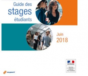 Guide des stages étudiants 2018_MESRI_http://www.enseignementsup-recherche.gouv.fr/cid20254/les-stages-etudiants-telechargez-le-guide-2018.html Guide des stages étudiants 2018_MESRI_http://www.enseignementsup-recherche.gouv.fr/cid20254/les-stages-etudiants-telechargez-le-guide-2018.html