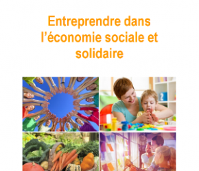 Guide Entreprendre dans l'Economie Sociale et Solidaire Guide Entreprendre dans l'Economie Sociale et Solidaire